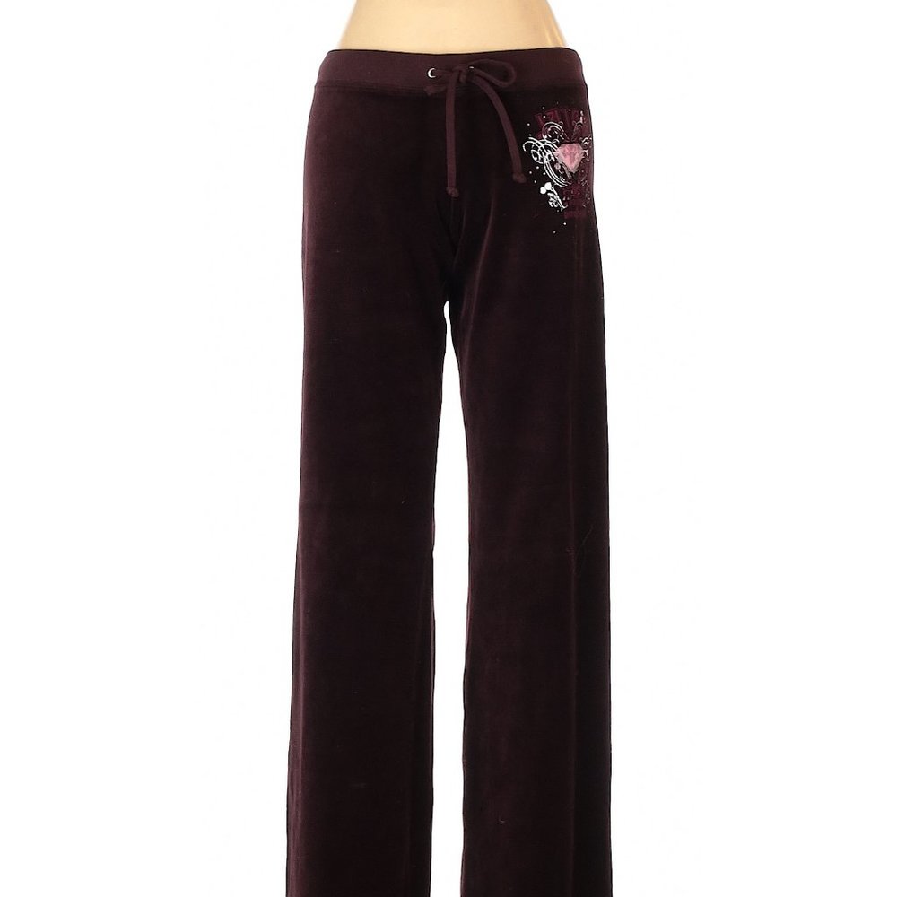 Juicy Couture Velour Pants
